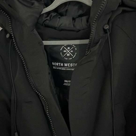 NorthWestern Jacket - Picture 2 of 4